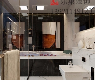乐巢装饰