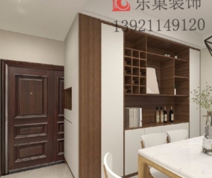 乐巢装饰