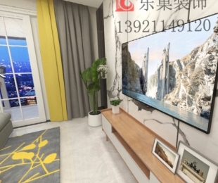 乐巢装饰